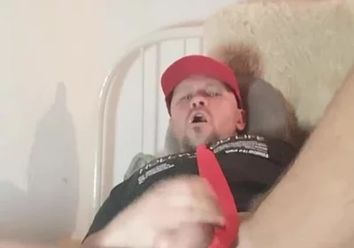 Came with a Tie on My Balls and a Dick in My Ass