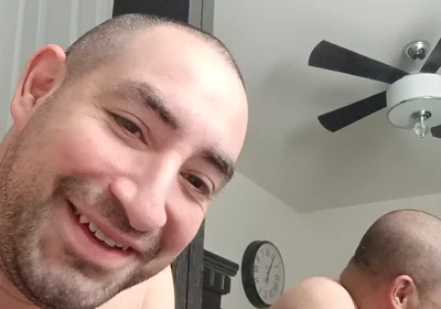 Morning Precum and Ass Juices