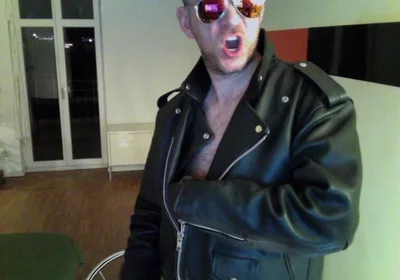 Red Jock Leather Master 3