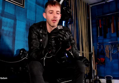 POV - I Want You in Permanent Chastity (4k)