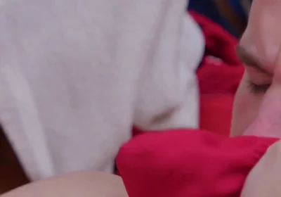 Mdf: Locker Room Fun with Alex & Zac