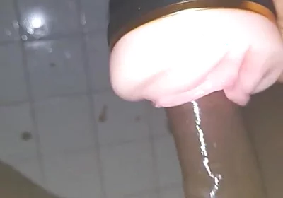 Jerking off S9 E10