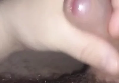 I Jerk off in Bed Before I Go to Sleep.