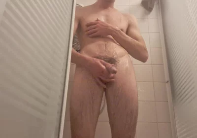 Hot Soapy Shower #9