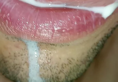Long Tongue, Tongue, I Want Cum in My Mouth, Submissive Fitness, Gay