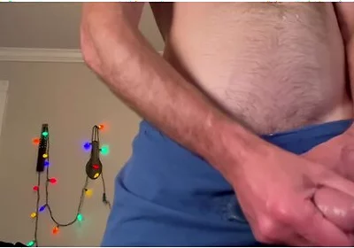 Hot Stepdaddy In Boxers Cums On Your Face