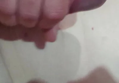 Jerking off