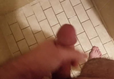 Harboring Sexy Fantasies While Rubbing One Out
