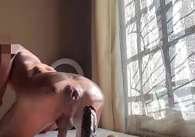 Good Boy Dildo Riding Compilation