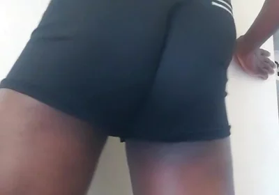 Huge Black Dick