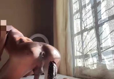 Good Boy Dildo Riding Compilation