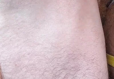 I Ate Stepfather Barbudo's Asshole, He Came From Rj to Get His Hair