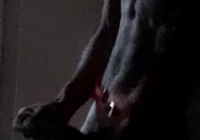Xmas Masturbation