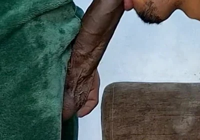 Savoring Cock Like a Popsicle