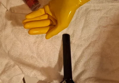 Dream Ofevolutionvip.de Latex Gloves