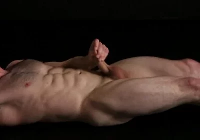 Jay Stroke In Coregasm #4 (double Orgasm)