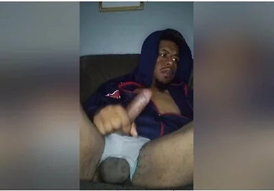 Hung Bbc Blow Load