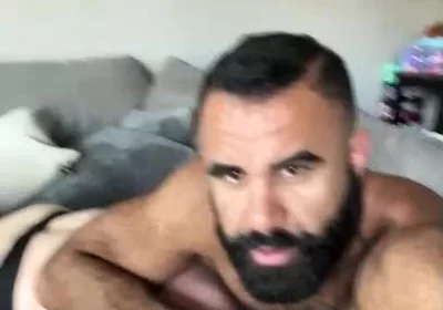 Hairy Top Fucking Hot Guy