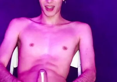 Big Dick Toy Play with Henry