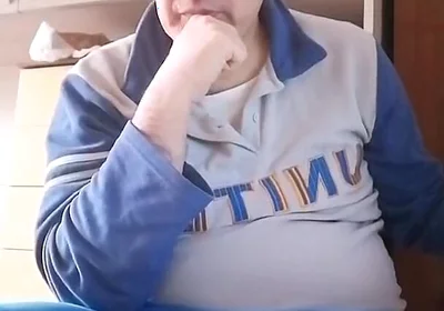 I Jerk My Hard Cock and Stick My Fingers in My Open Ass