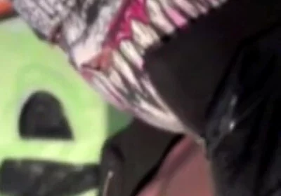 Twink used by XXL cock of anonymous boy