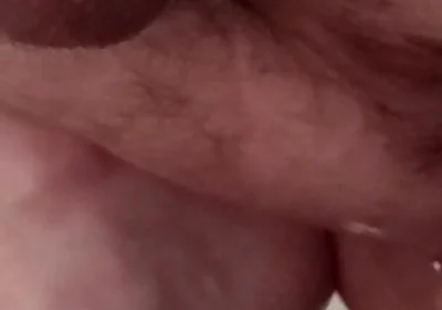 Anal Enema of a Gay Man