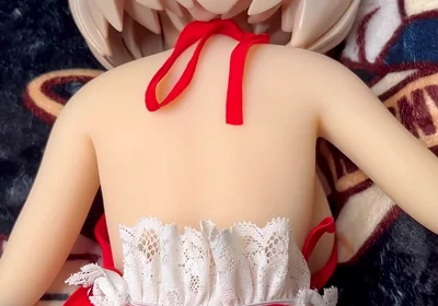 Oppaimon's Emergency Onahole Afternoon Fuck & Creampie 75cm Mini Sex Doll Kemelias