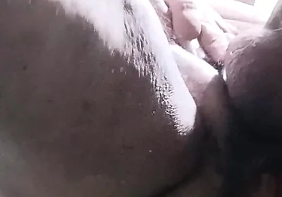 Big Thick Hammer Is Making Snow Sperm - the Big Heavy Load