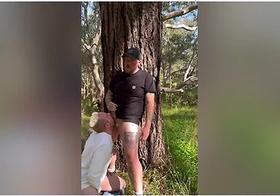 Fucking In The Aussie Outback