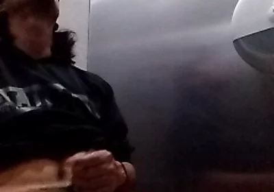 Slow masturbation
