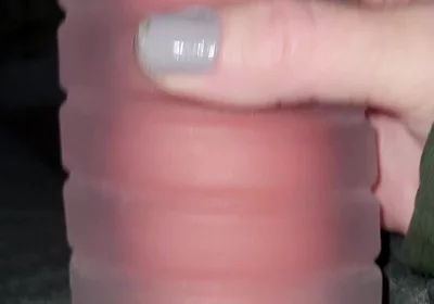 Jerking off