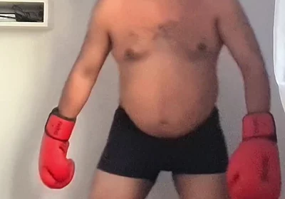 Bearzinho Black - Boxing Gutpunch Domination