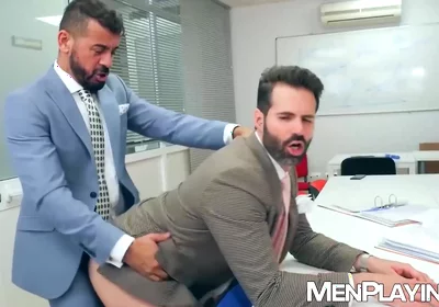 Dani Robles In Pays The Price Of Peeping On Thomas Thunders Masturbation