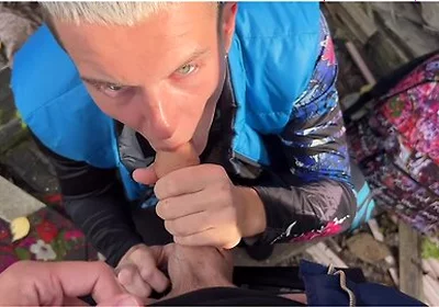 Oliver Strelly - Stranger With A Big Dick Fucked A Street Athlete In An Abandoned Building And Cummed In His Ass - 38