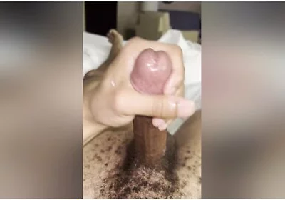 Schlongxxxx Showing Hole, Stroking, And Nutting