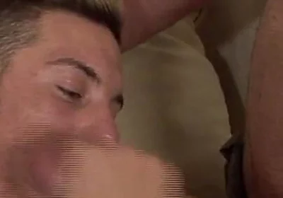 Straight Sucked by Gay