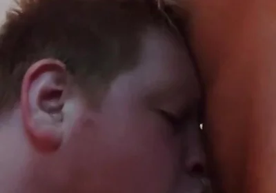 Sucking Stepdaddy Bear
