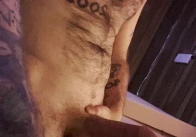 Playing with My Dick