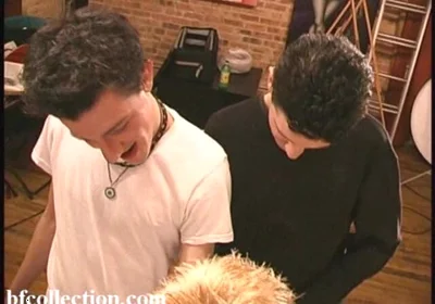 David, Dylan and Jason