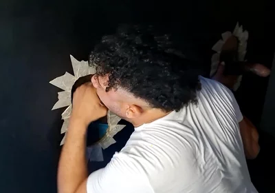 New Mouth to Adapt to Large Cocks