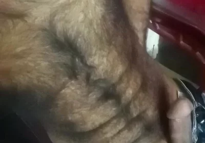Hairy Gay