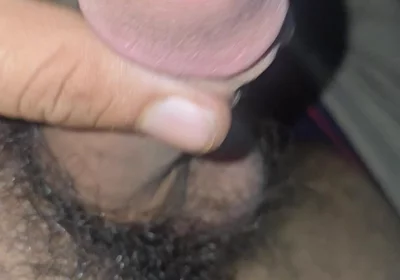 My First Video, Slapping and Handjob