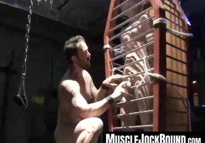 Chet Walker In Endures Painful Cbt From Sadistic Dom
