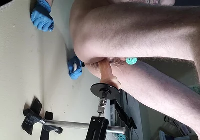 Sex Machine Bounding