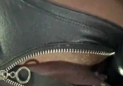 Black Gets Asslips for Xmas! Starring Dj Buttpussy