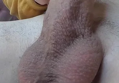Tonny Madenn Takes His Monster Cock Out in Slow Motion!!