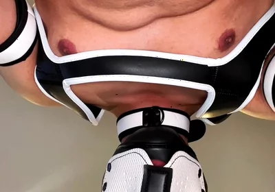 Alpha Pup Hood Dominate You