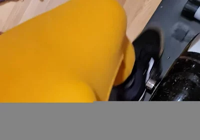 Bulge Doing Cardio
