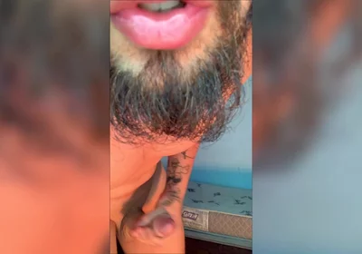 Neitan Pauzudo Cumming and Talking Bitching in Your Ear