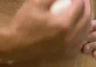 Big Dick Skinny Fucking the Passive in the Bath